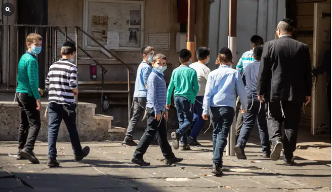 Et merci aux ultra-orthodoxes qui ont fait de nous une école