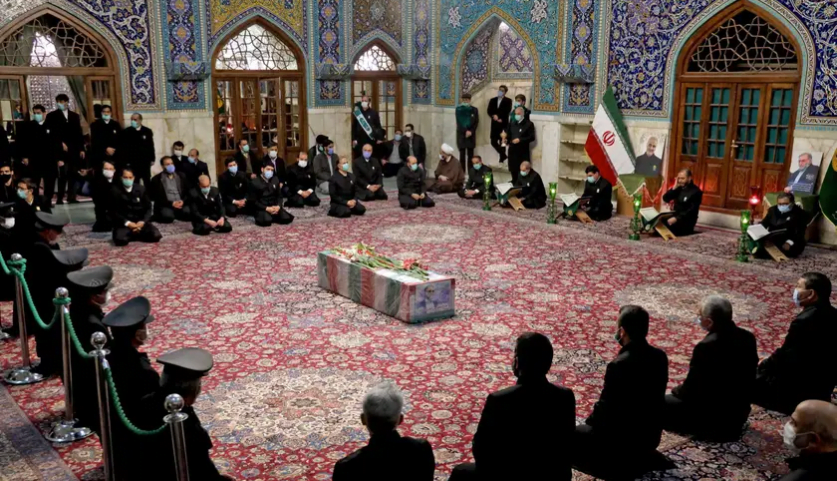 Mohammad Hossein Bagheri,