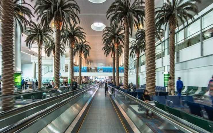 Lignes de vols hebdomadaires entre Tel-Aviv et Dubaï avec El Al