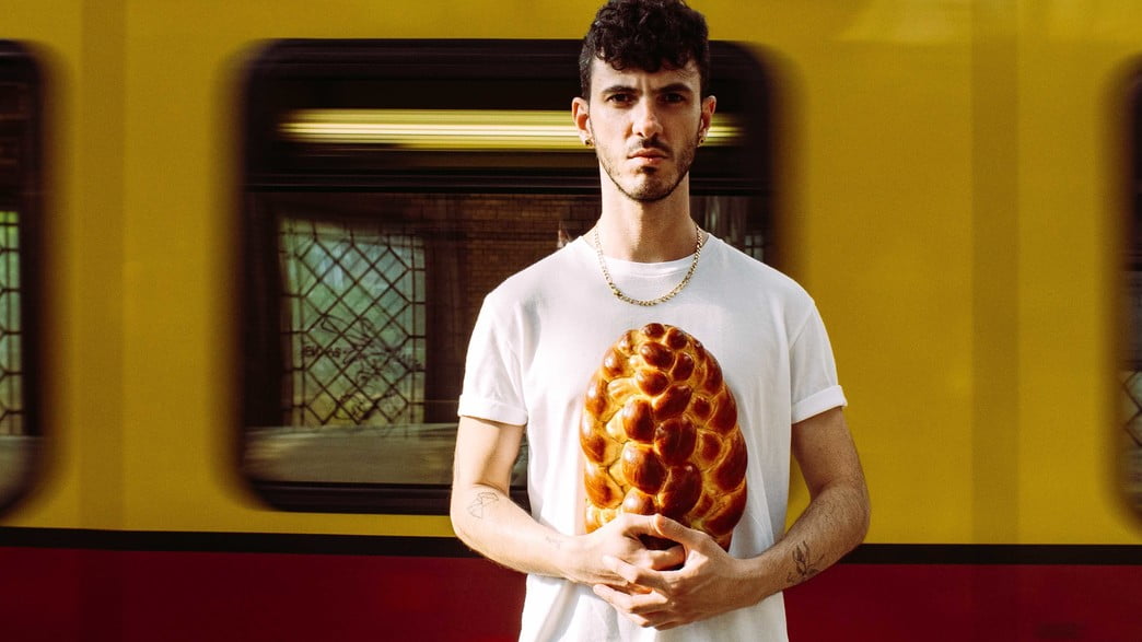 Idan Habsov hallah berlin israel