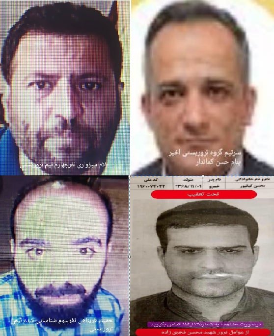 L'Iran veut viser les Israéliens en vacances à Abu Dhabi ou à Dubaï