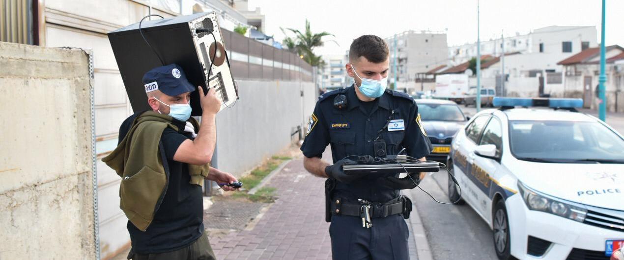 Pédophilie en Israël: un réseau démantelé ce matin par une policière israélienne