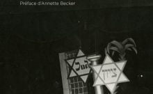 Livre juif : L'attente dans les camps de personnes déplacées, 1945-1952