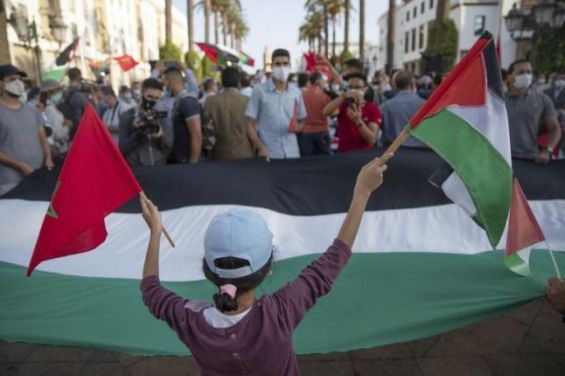 Maroc/Israël : le premier sit in contre la normalisation avec Israël interdit