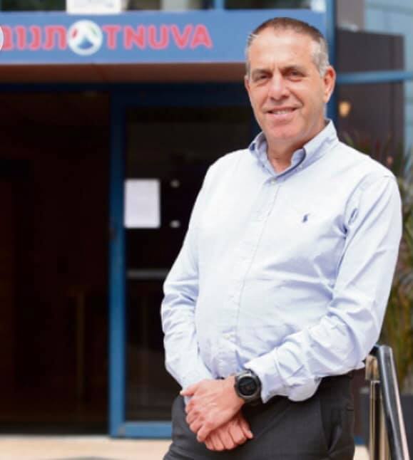 En Israël , Tnuva, les produits laitiers en Israël ne sont pas amis