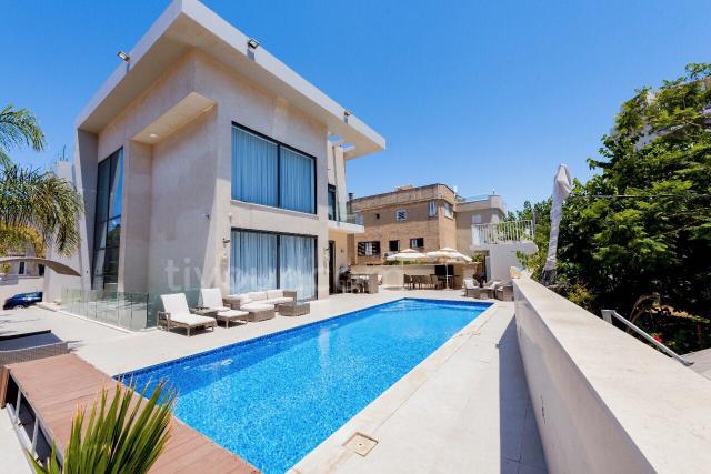 Des villas louées pour fêter le réveillon du Nouvel An en Israël