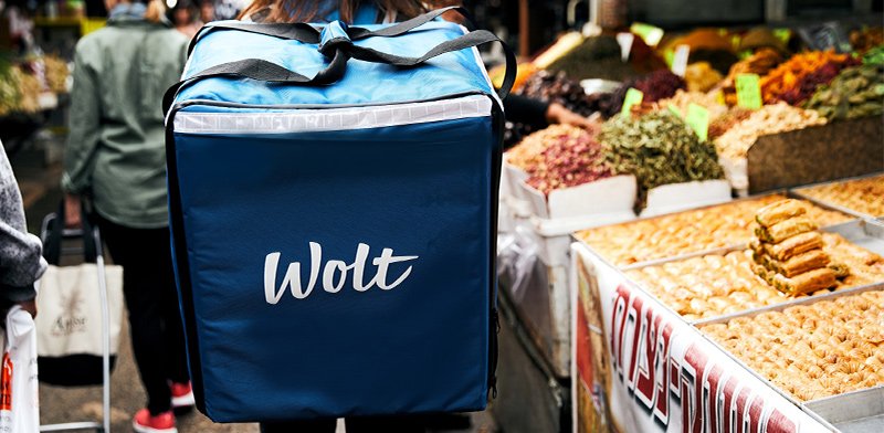 Wolt en Israël