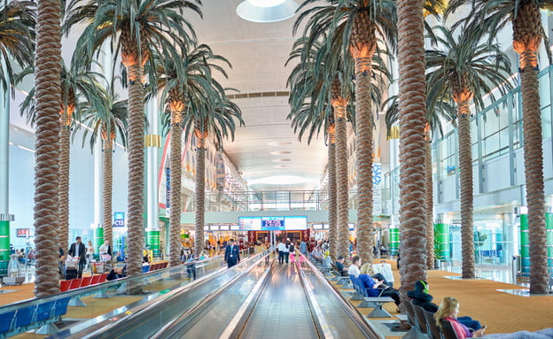 Un Israélien arrêté à l'aéroport de Dubaï pour avoir également un passeport palestinien