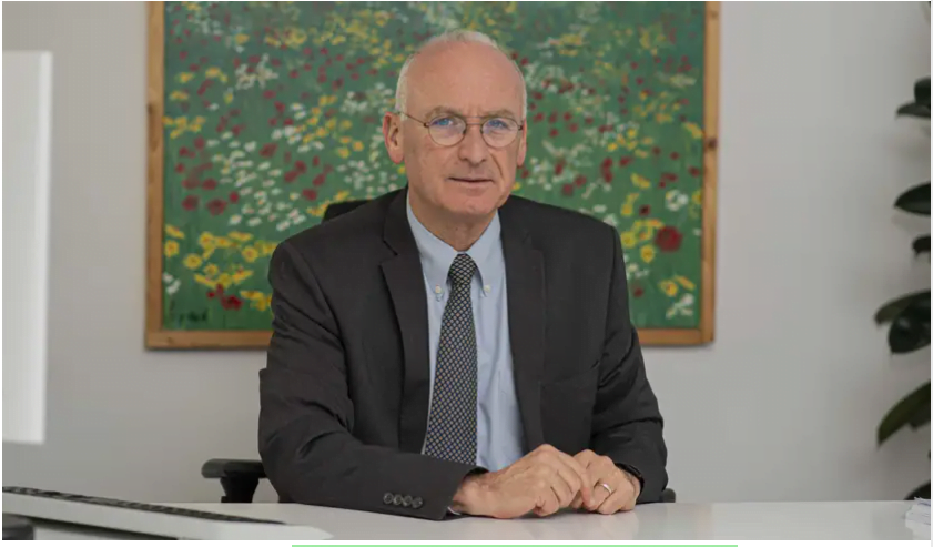 Yair Avidan, superviseur des banques à la Banque d'Israël