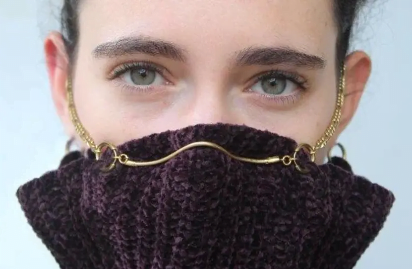 Les masques israéliens qui répondent aux besoins des personnes handicapées