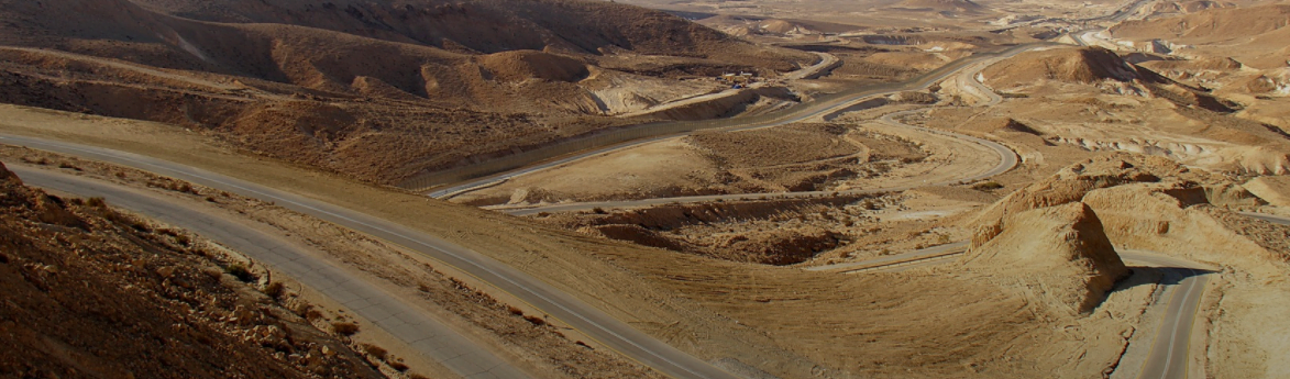 L'une des plus belles routes d'Israël rouverte pour encore quelques jours