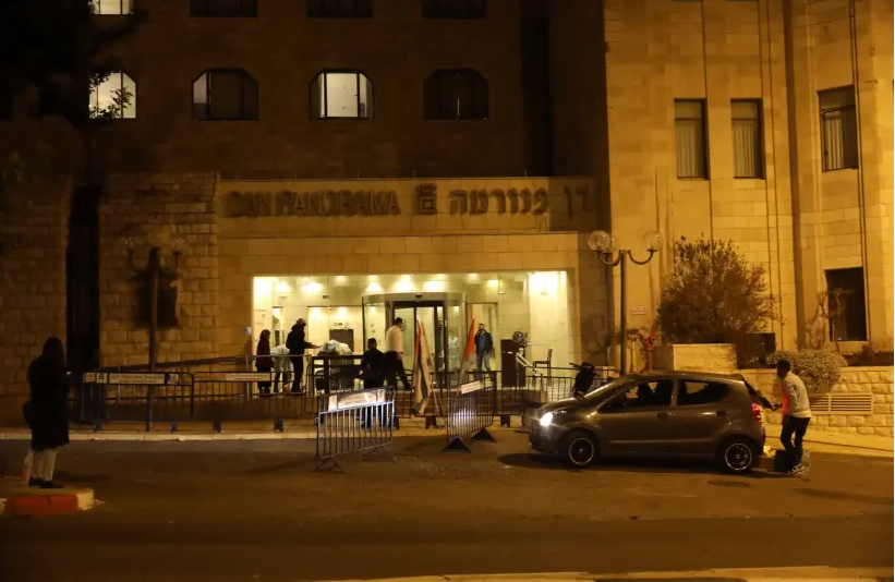 Coronavirus 2 : Est-ce que les hôtels corona en Israël sont efficaces ?