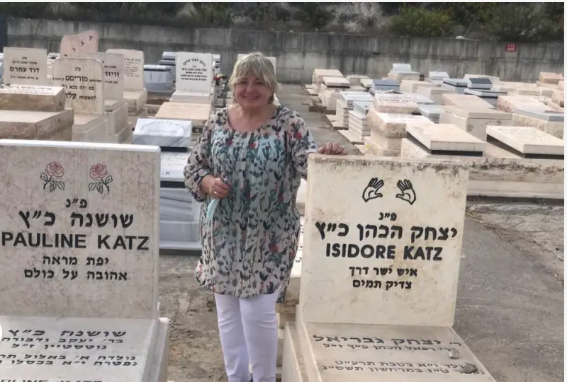 Ruth Katz, scientifique juive de renom se voit refuser son Alyah en Israël