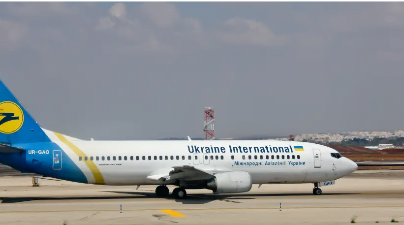 Ukraine Airlines condamnée à indemniser un couple pour remarques antisémites