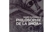 Livre juif : Philosophie de la Shoah