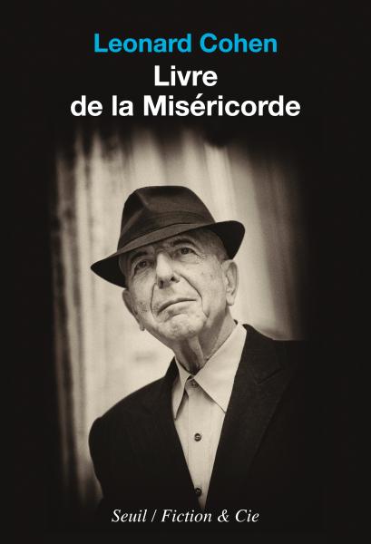 Livre juif : Livre de la miséricorde de Leonard Cohen