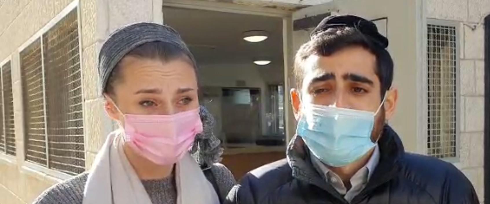 6 mois de prison et 5000 nis d'amende pour avoir anéantie la vie d'une famille israélienne -vidéo