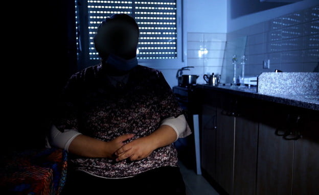 Même avec des preuves ces femmes n'ont pas de protection de la police en Israël