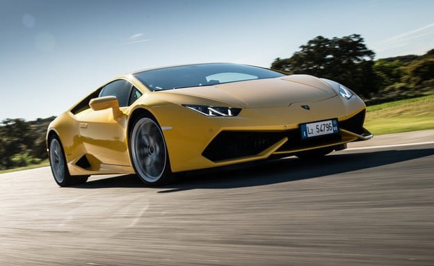 Un Israélien détruit une voiture de luxe à Dubaï : -Ils commencent à se lasser de nous-