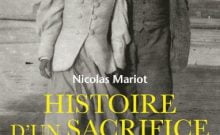 Livre juif : Histoire d'un sacrifice de Nicolas Mariot