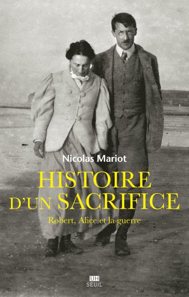 Livre juif : Histoire d'un sacrifice de Nicolas Mariot