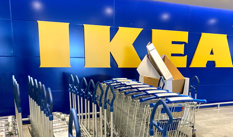 Aujourd'hui, IKEA rouvre ses portes en Israël dans un format limité