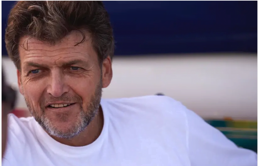 Le baron Benjamin de Rothschild décède d'une crise cardiaque à 57 ans