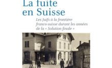 Livre juif : La fuite en Suisse