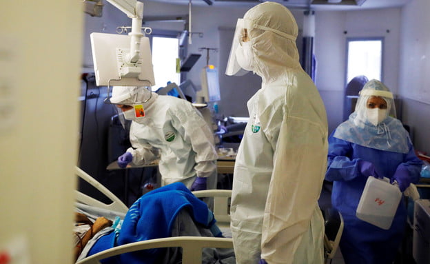 Plus de 10 000 personnes infectées aujourd'hui pic coronavirus