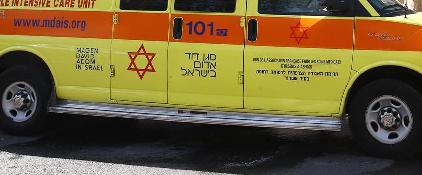 Violence faite aux femmes en Israël : il étrangle sa femme et appelle la police