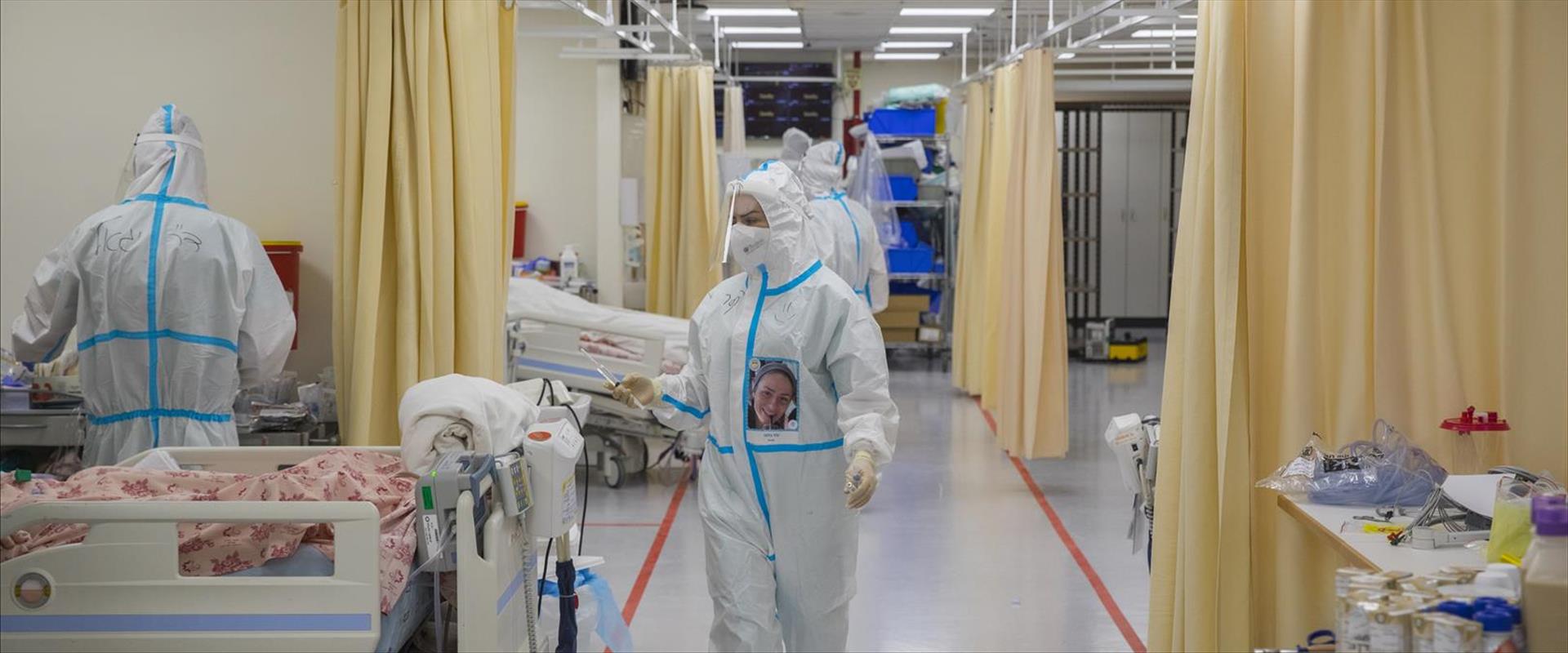 En Israël, preuve que le vaccin est moins efficace pour la souche sud-africaine du coronavirus