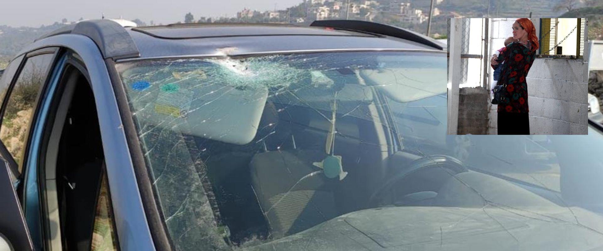 Attaque terroriste ou acte de vengeance dans la région de Benyamin en Israël