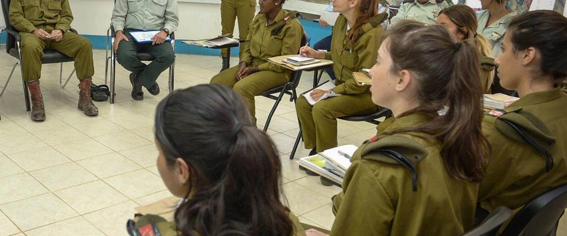 L'armée israélienne organise des entraînements à distance tous les dimanches