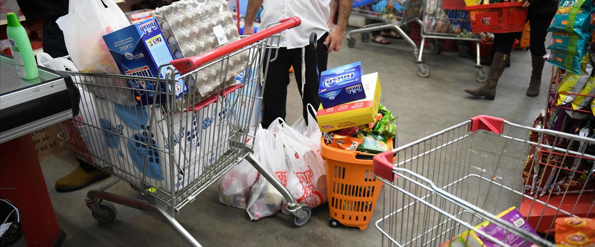 Mais qui est le champion des prix pour un caddie santé en Israël ?