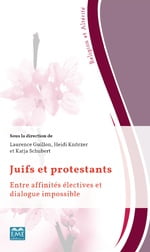 Livre juif : Juifs et Protestants