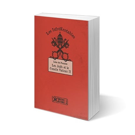 Livre juif : Les Juifs et le Concile Vatican II