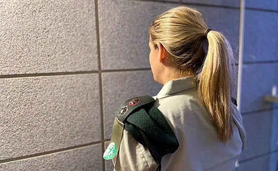 Une femme officier à la tête des efforts de renseignement contre l'Iran