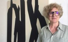 Artiste juive : Renée Lévy dédie son exposition à Aimé Stitelmann