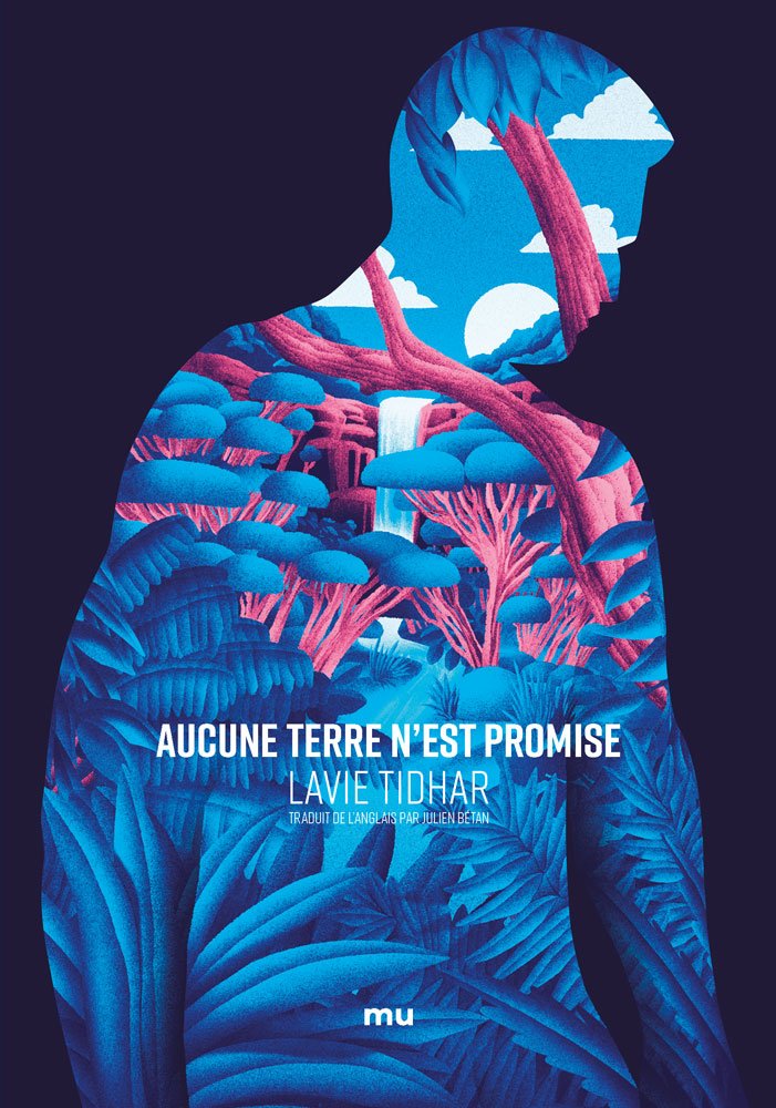Livre juif : Aucune terre n'est promise de Lavie Tidhar