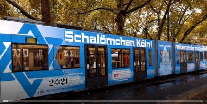 Que veut dire être juif aujourd’hui en Allemagne?