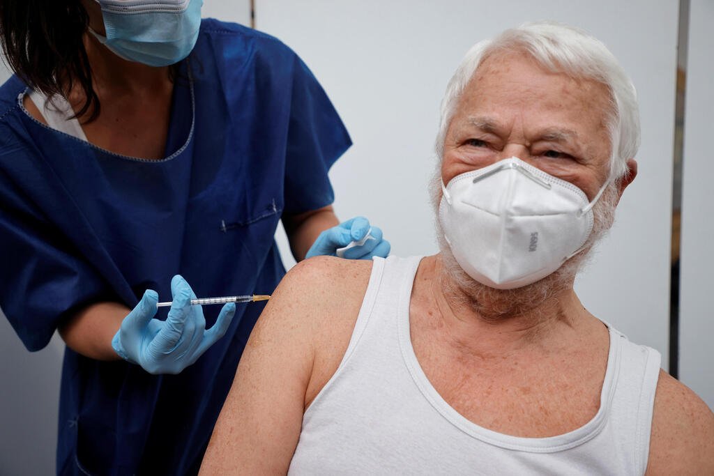 Un français de 88 ans roulant à plus de 191 km/ h pour ne pas rater son vaccin