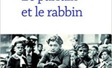 Livre juif : Le parrain et le rabbin