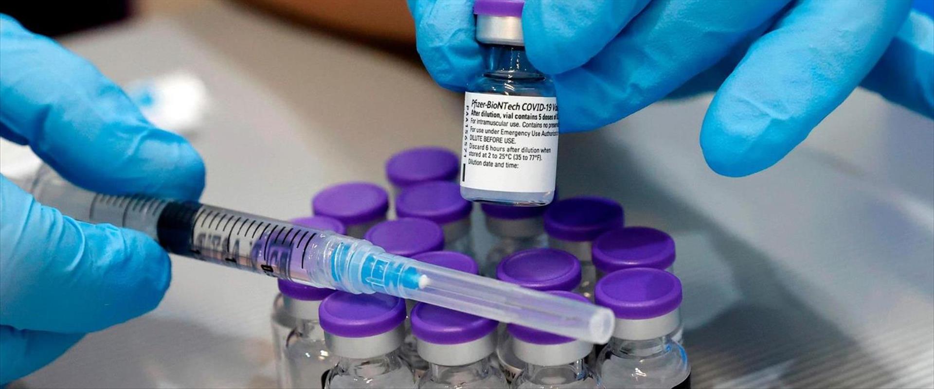 Résultats encourageants pour une expérience israélienne: le vaccin est efficace contre la mutation britannique