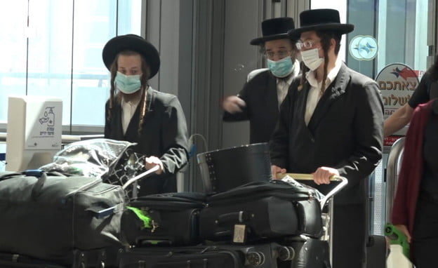 Le scandale l'aéroport Ben Gourion en Israël, enquête