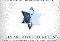 Livre juif : Qui écrira notre histoire ?