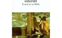 Livre juif : Le sacrifice interdit Freud et la Bible