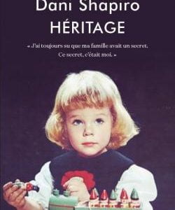 livre juif heritage de Shapiro