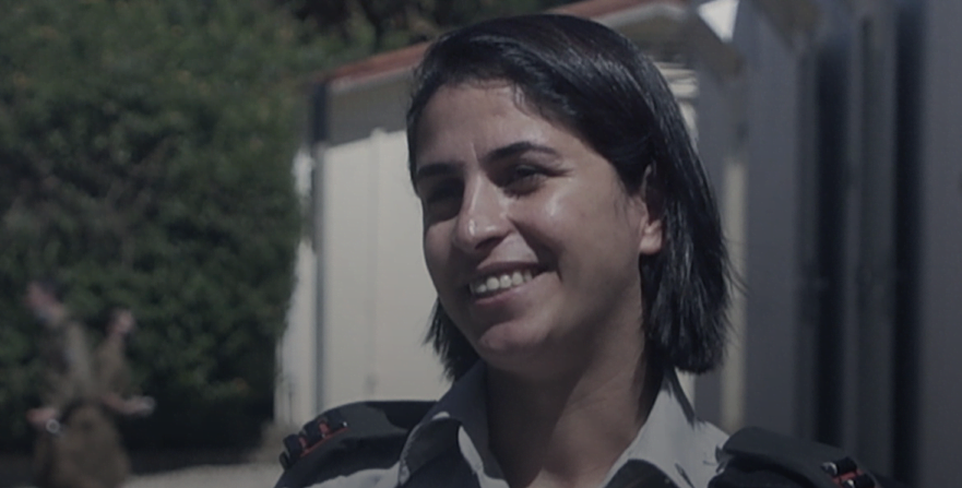 Je suis arabe, musulmane, et j’ai choisi d'être officier dans l'armée israélienne