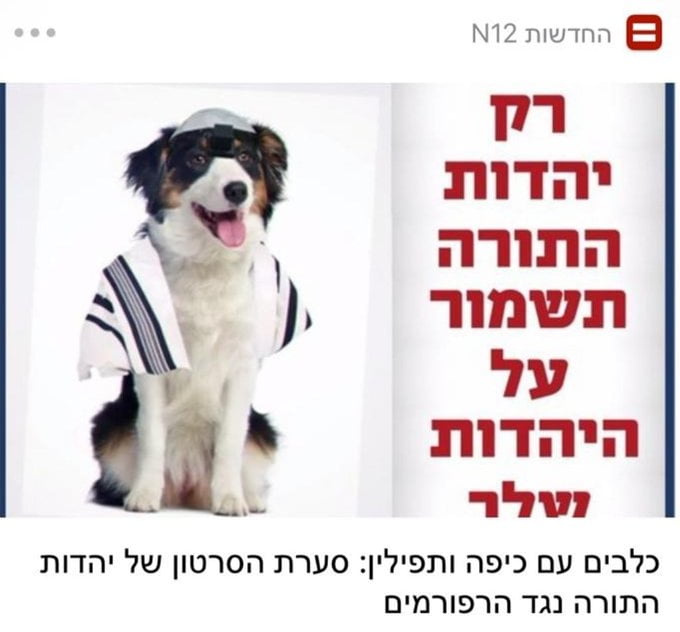 lui aussi est juif conversion en israel