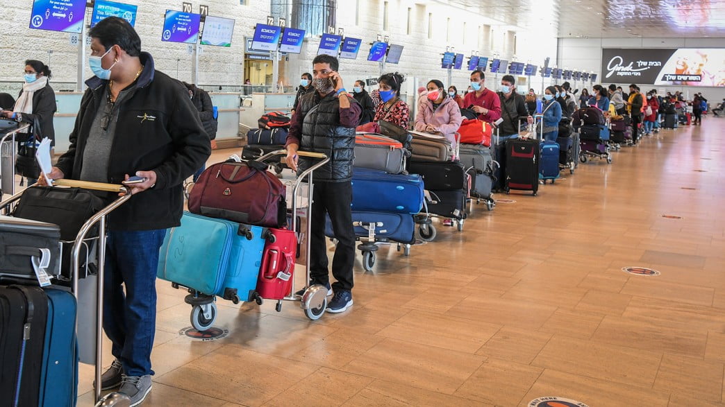 Le ciel d'Israël est ouvert mais où pouvons nous partir ?
